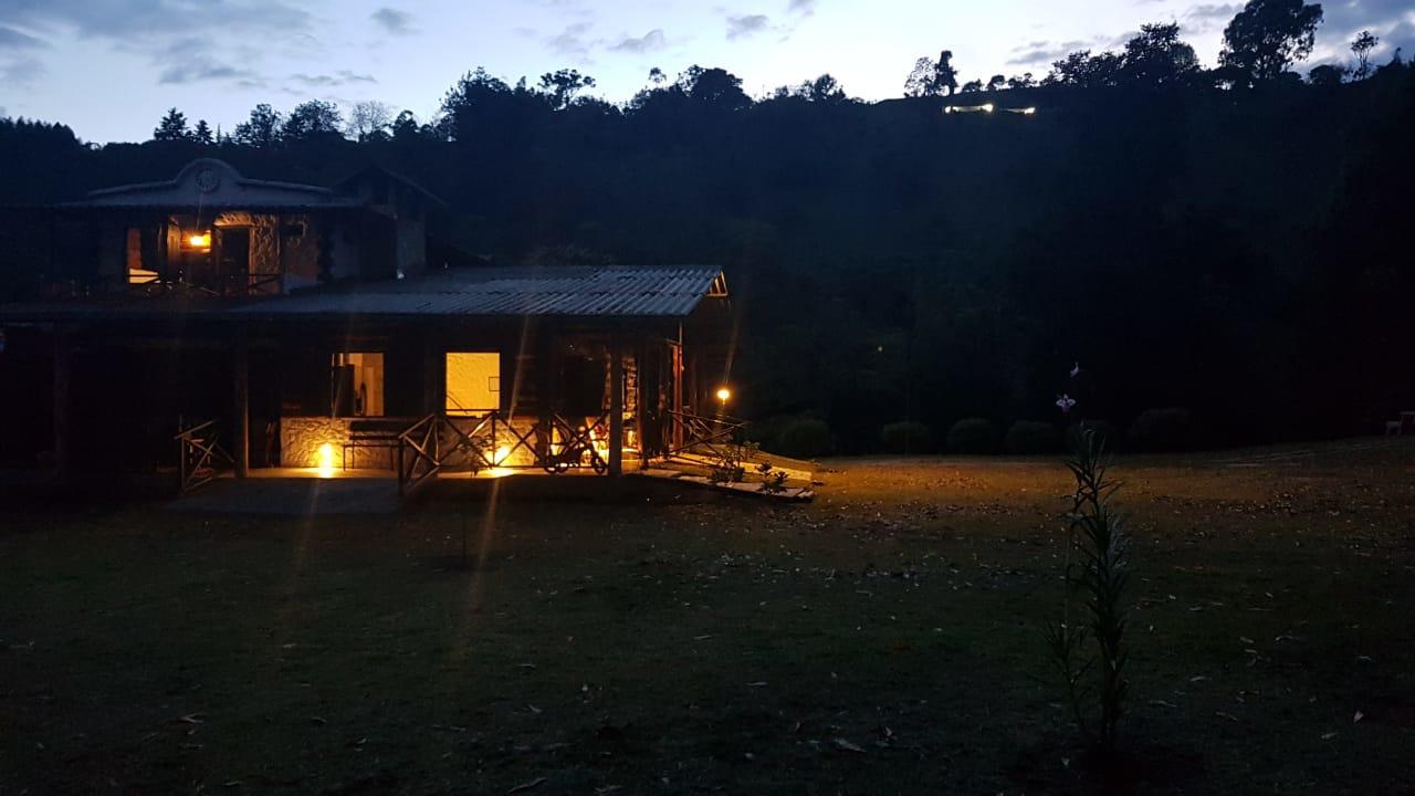 La Estacion De Salento Hotel Bagian luar foto