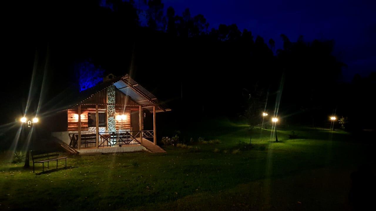 La Estacion De Salento Hotel Bagian luar foto