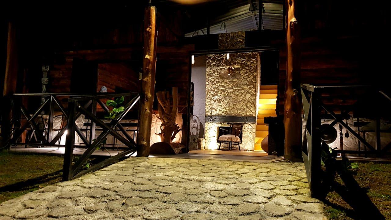 La Estacion De Salento Hotel Bagian luar foto